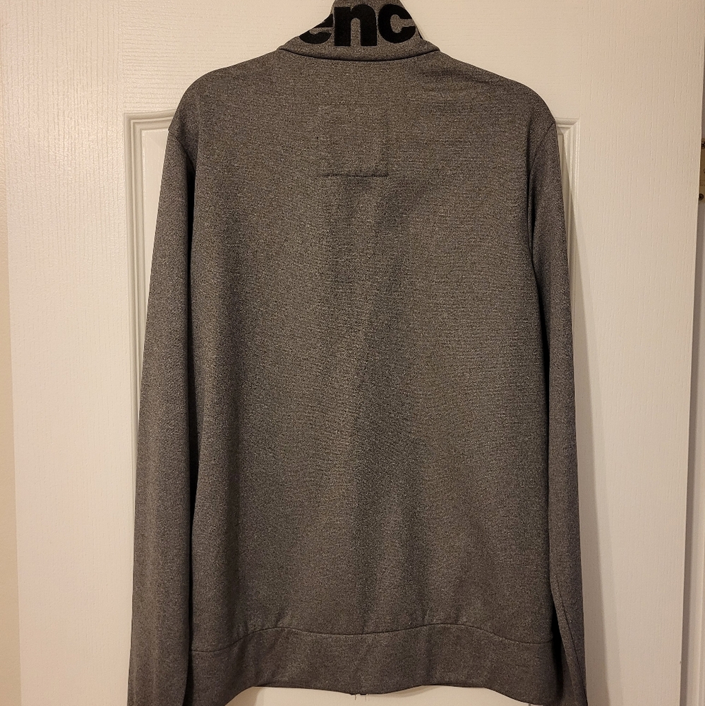 Bench Gray Zip-Up jacket - Picture 3 of 3